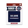 BOXER 50 ANS D'EXPERIENCE TAILLE L