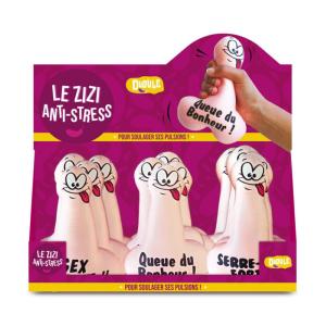 ZIZI DEFOULEUR EN MOUSSE