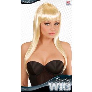 PERRUQUE VOGUE BLONDE