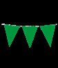 GUIRLANDE VERT PLASTIQUE 10 METRES
