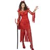 COSTUME DIABLESSE ROUGE M