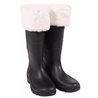 BOTTES DU PERE-NOEL EN CAOUTCHOUC TAILLE 46