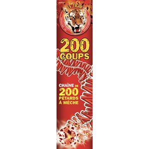 PETARD 200 COUPS