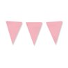 GUIRLANDE ROSE PASTEL PAPIER 6 METRES