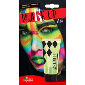 MAQUILLAGE PHOSPHORESCENT EN TUBE