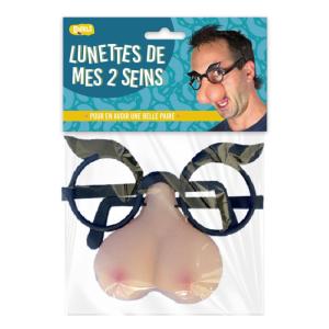 Lunettes seins