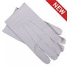 GANTS BLANC COURTS QUALITE SUPERIEURE 100% COTON