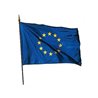DRAPEAU EUROPE 80X120CM AVEC HAMPE