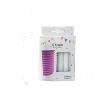 BOUGIES LAMPIONS - BOITE DE 10 - 100 x 13 mm