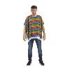 Poncho Mexicain Adulte