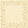 NAPPE DUNICEL BIO STARGAZING CREME 84 X 84 CM