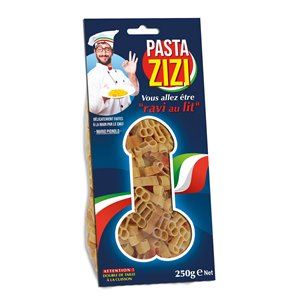 PASTA ZIZI 250 GRAMMES