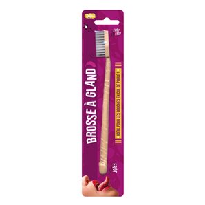 BROSSE A DENTS ZIZI EN PVC