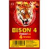 PETARD BISON 4 - PAQUET DE 4