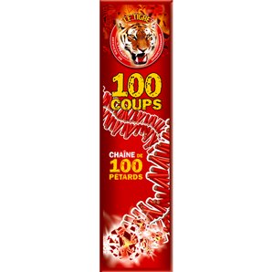 PETARD 100 COUPS