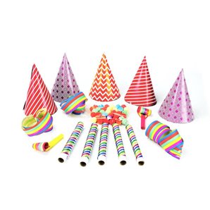 POCHETTE COTILLONS 5 PERSONNES