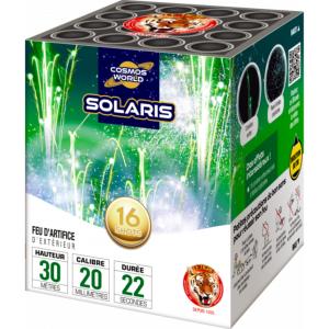 Compact Solaris 16 coups