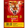 PETARD BISON 3 - PAQUET DE 4