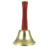 CLOCHETTE DE PERE-NOEL 20 CM
