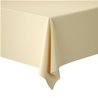 NAPPE DUNICEL CREME 10 X 1,18 METRES