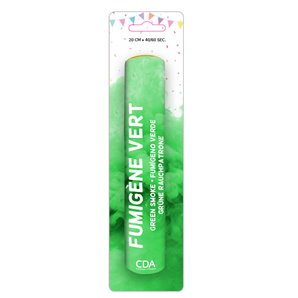 FUMIGENE VERT 40/60 SECONDES