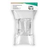 KIT DECORATION MARIAGE POUR VOITURE BLANC