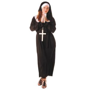 Costume Religieuse Adulte