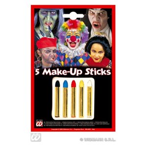 CRAYONS GRAS MAQUILLAGE - BOITE DE 4