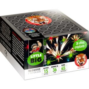 Compact Little Big Joe 36 coups