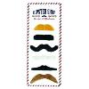 Moustaches assorties - Lot de 6