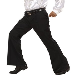 PANTALON HOMME NOIR XL