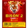 PETARD BISON 2 - PAQUET DE 4
